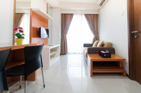 1BR Thamrin Executive By Travelio